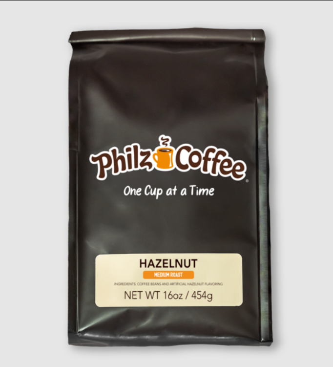 Hazelnut - Philz Coffee