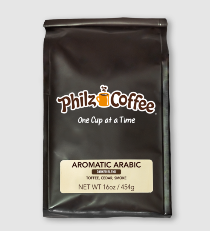 Aromatic Arabic - Philz Coffee